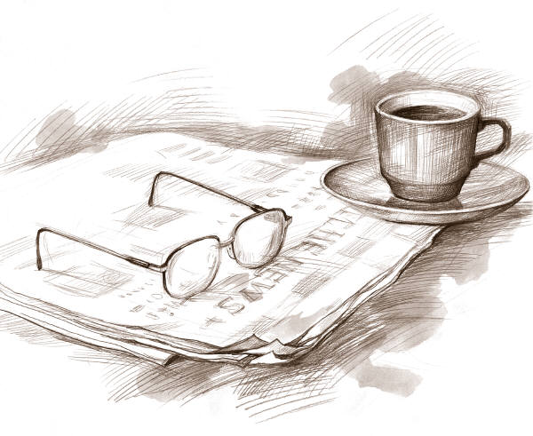 zeitung