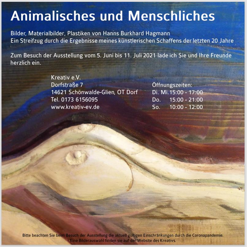 Poster Hagmann